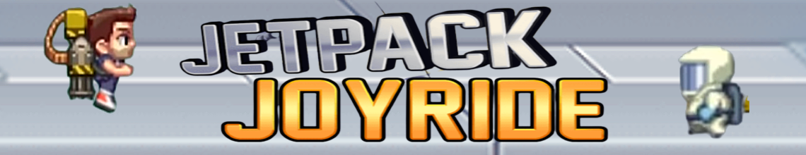 Barry Jetpack Joyride